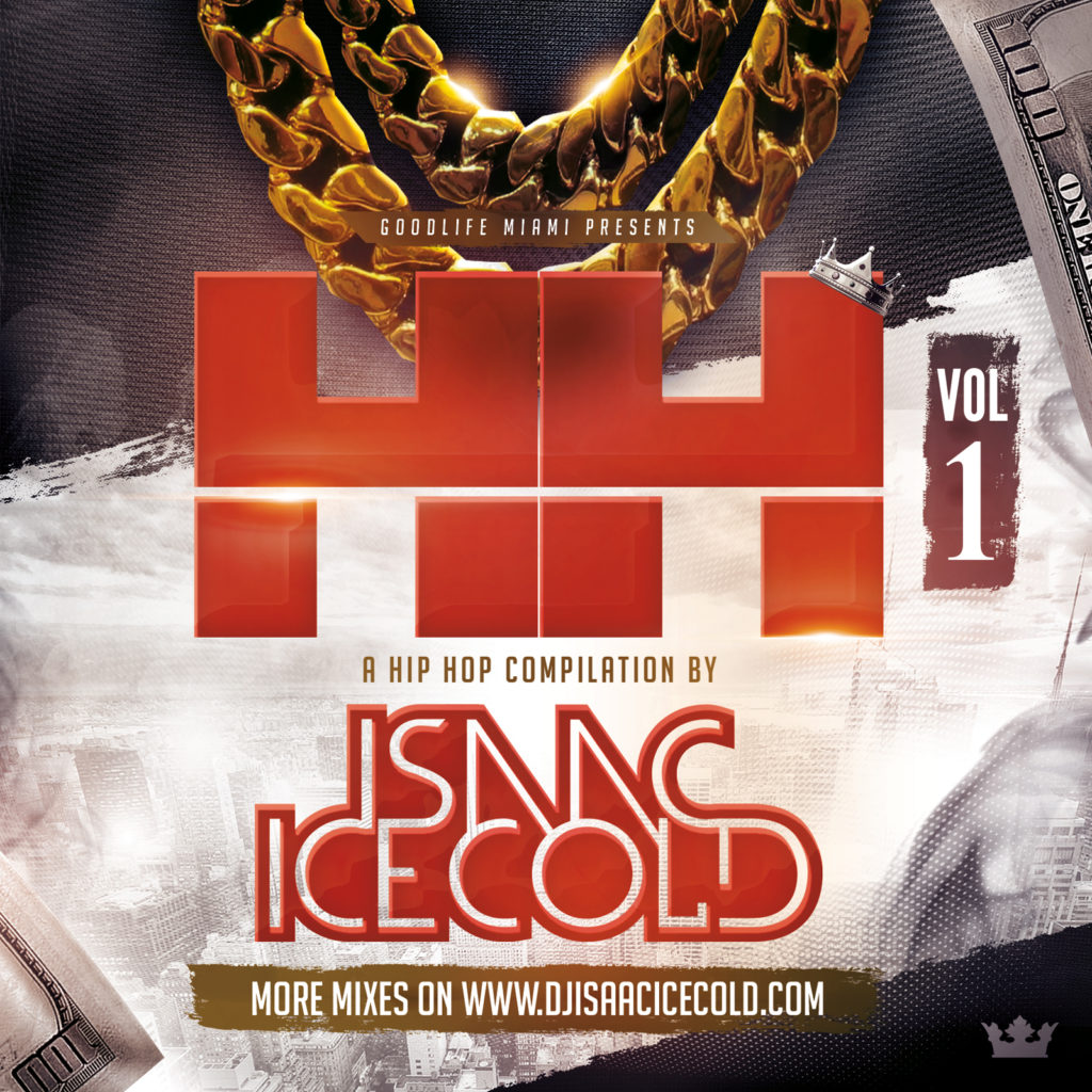 Hip Hop Live Mix Dj Isaac Icecold