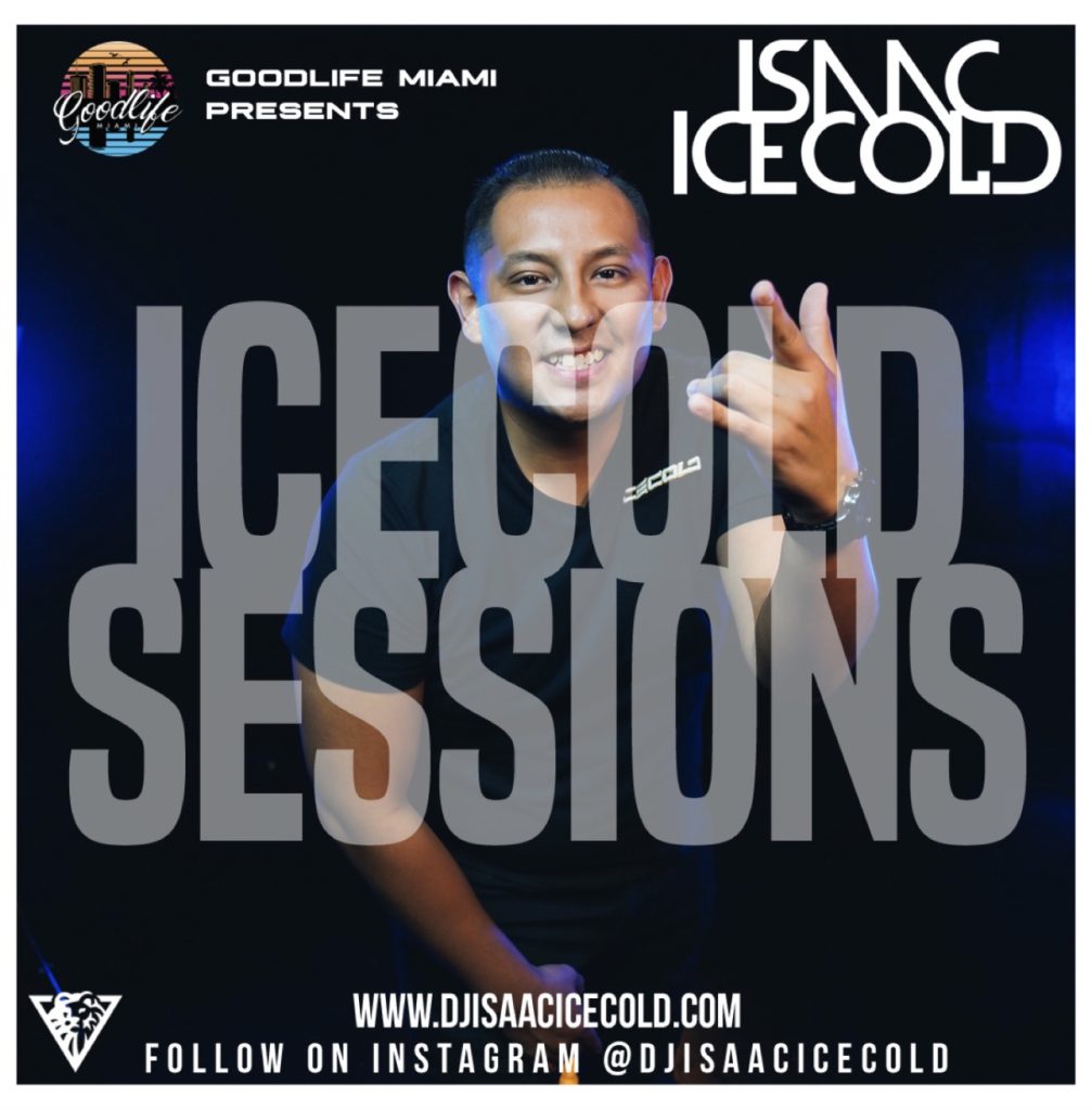 Dj Isaac Icecold Icecold Sessions